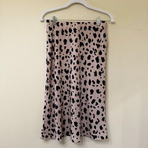 Socialite Midi Skirt